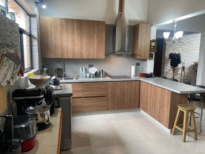 Casa en venta ubicada en El Retiro, sector La Fe - 11