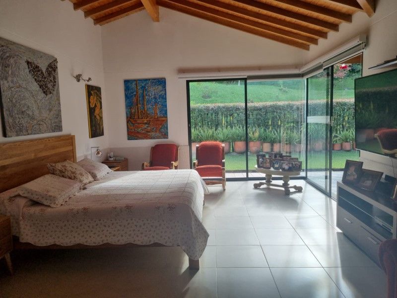 Casa en venta ubicada en El Retiro, sector La Fe - 13