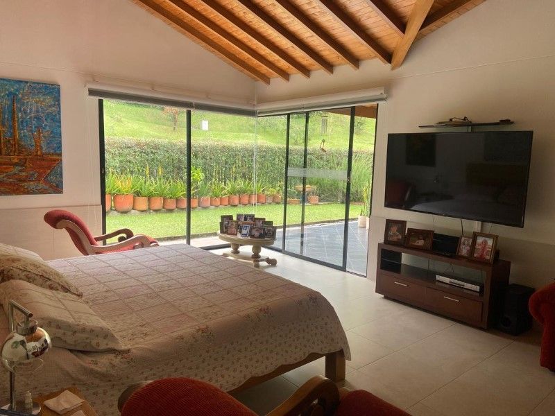 Casa en venta ubicada en El Retiro, sector La Fe - 14