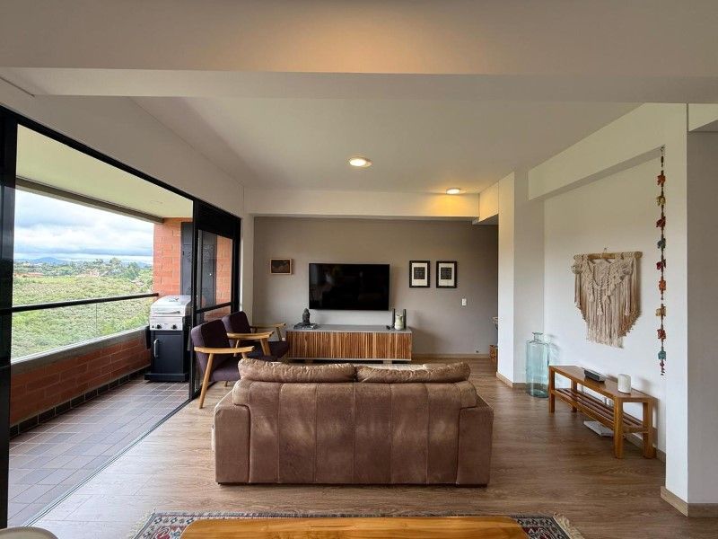 Apartamento en venta ubicado en Rionegro, sector Parque Barro Blanco - 3