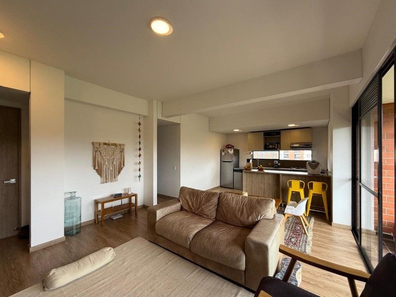 Apartamento en venta ubicado en Rionegro, sector Parque Barro Blanco - 4