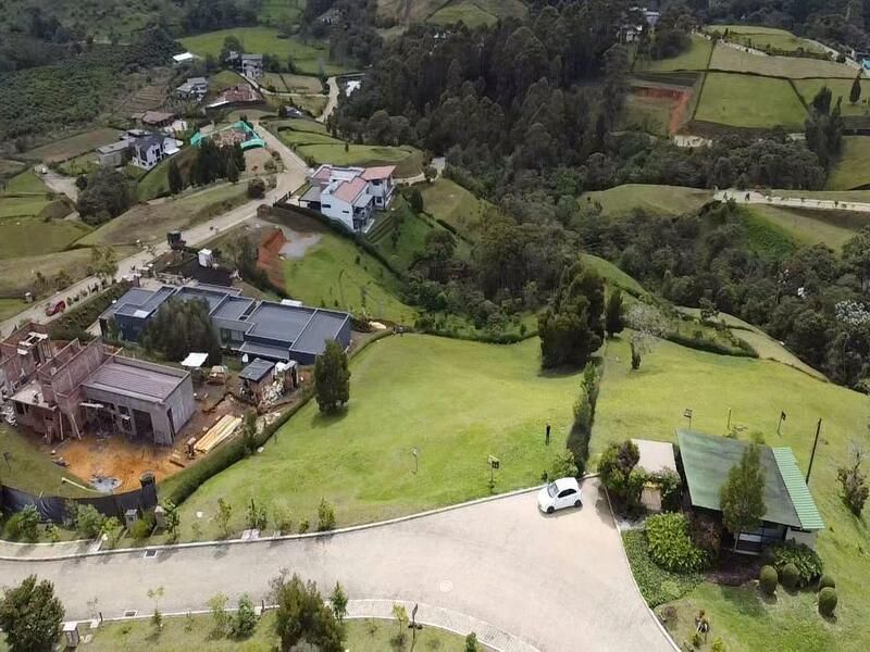 Lote en venta ubicado en Rionegro, sector Quirama - 2