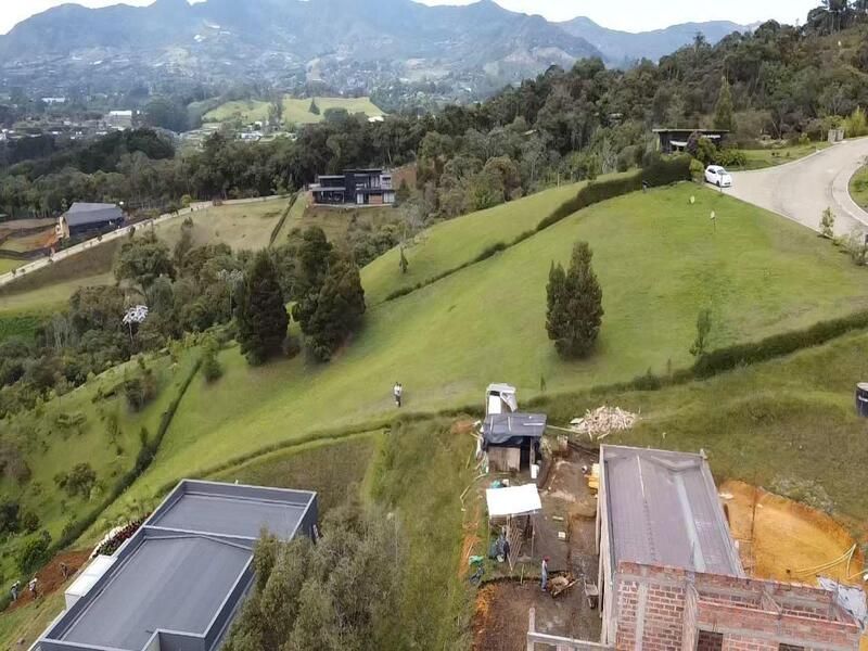 Lote en venta ubicado en Rionegro, sector Quirama - 3
