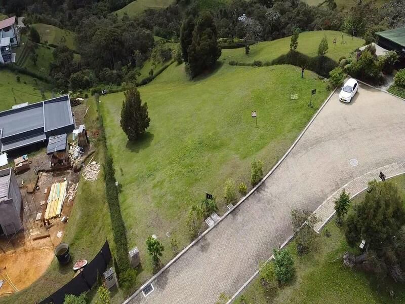Lote en venta ubicado en Rionegro, sector Quirama - 4