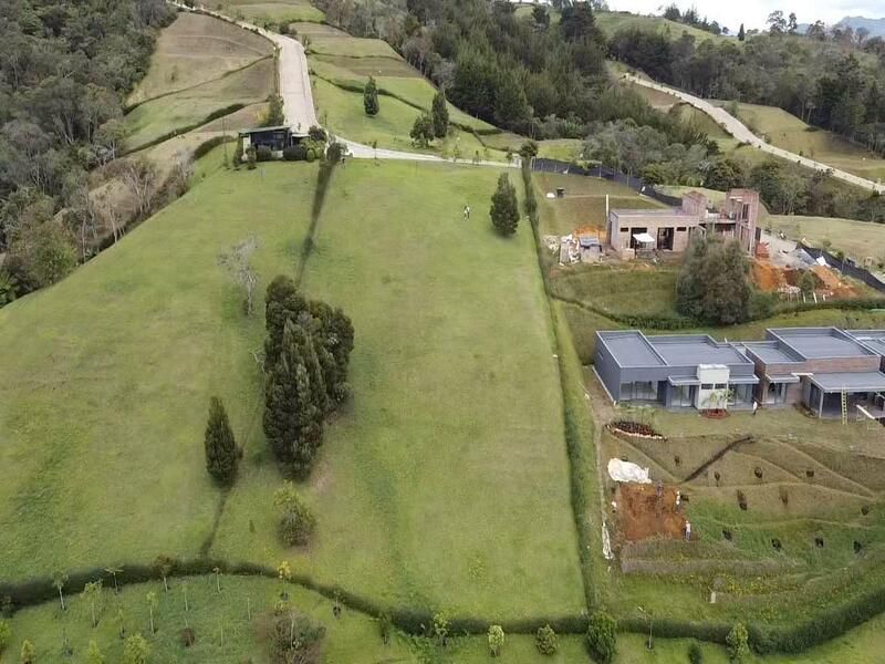 Lote en venta ubicado en Rionegro, sector Quirama - 5