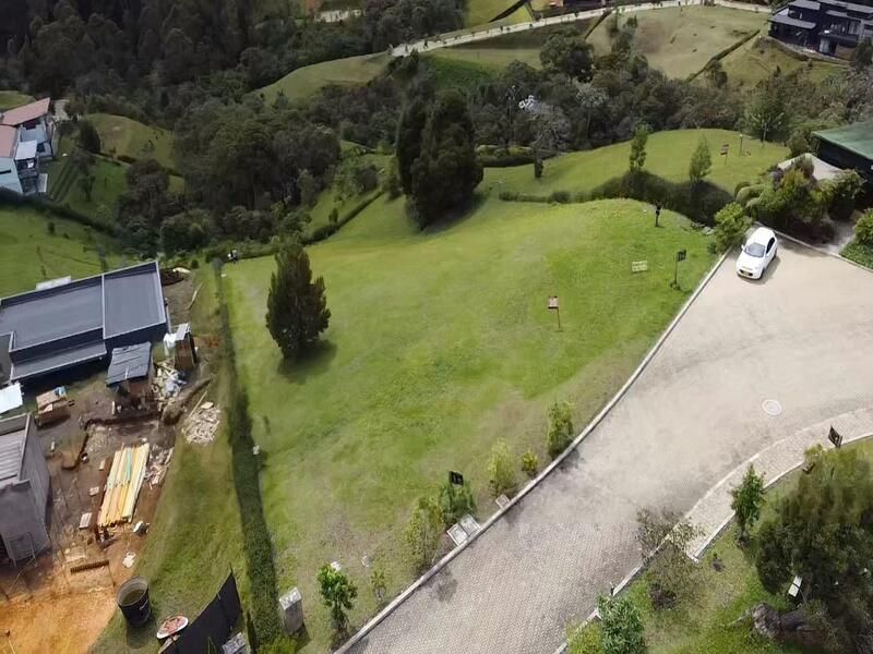 Lote en venta ubicado en Rionegro, sector Quirama - 6