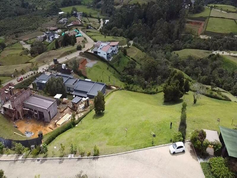 Lote en venta ubicado en Rionegro, sector Quirama - 7