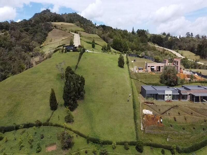 Lote en venta ubicado en Rionegro, sector Quirama - 8