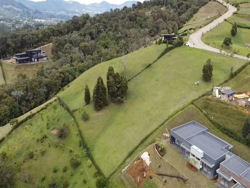Lote en venta ubicado en Rionegro, sector Quirama - 9