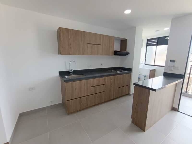 Apartamento en venta ubicado en La Ceja, sector La Cruz - 3