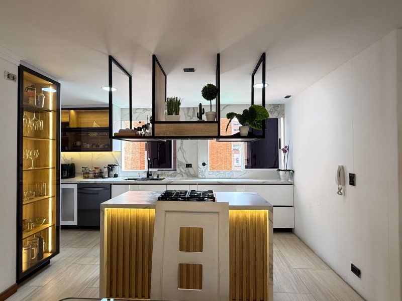 Apartamento en venta ubicado en Medellín, sector Laureles - 5