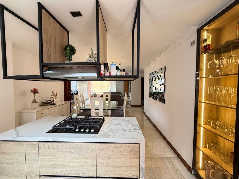 Apartamento en venta ubicado en Medellín, sector Laureles - 6