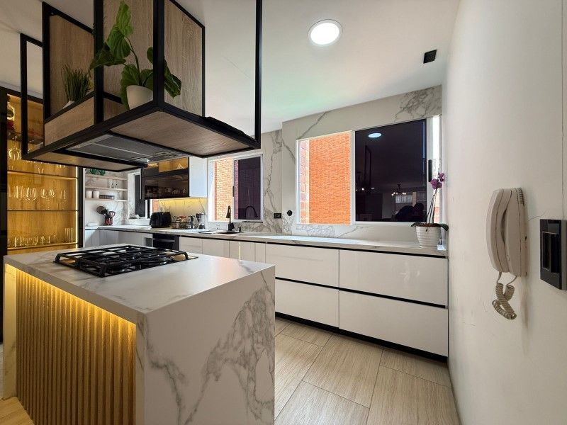 Apartamento en venta ubicado en Medellín, sector Laureles - 7
