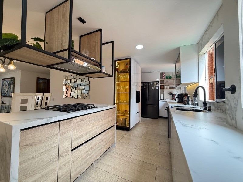 Apartamento en venta ubicado en Medellín, sector Laureles - 9