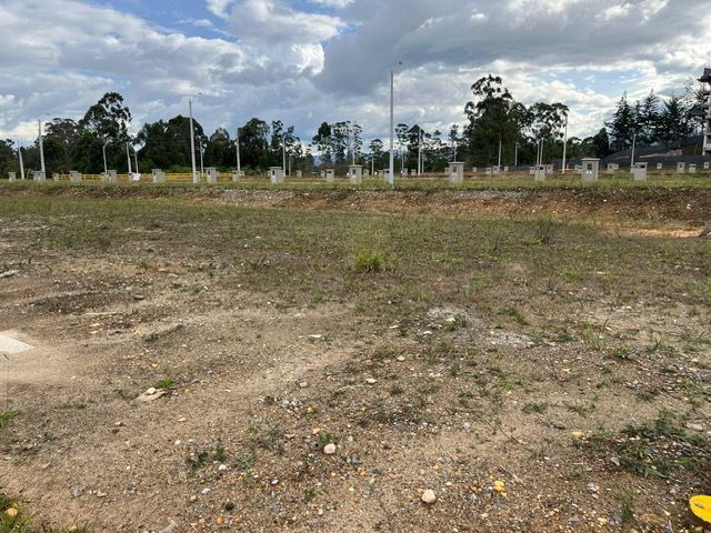 Lote en venta ubicado en Rionegro, sector Barro Blanco Campestre - 5