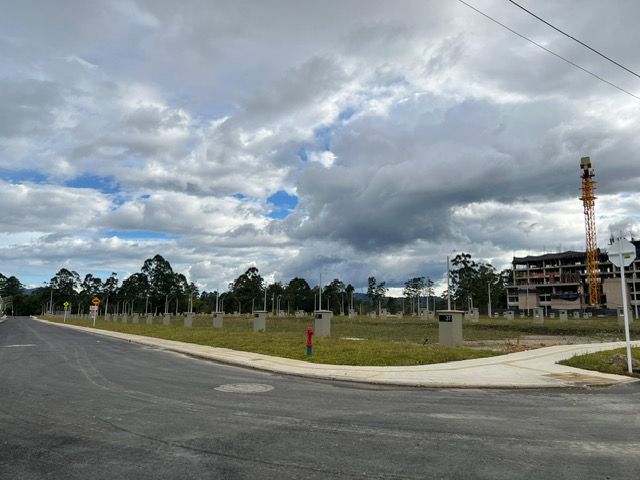 Lote en venta ubicado en Rionegro, sector Barro Blanco Campestre - 7