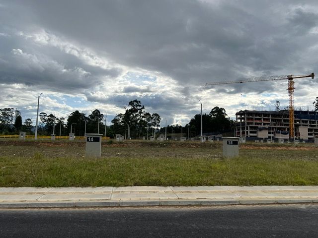 Lote en venta ubicado en Rionegro, sector Barro Blanco Campestre - 11