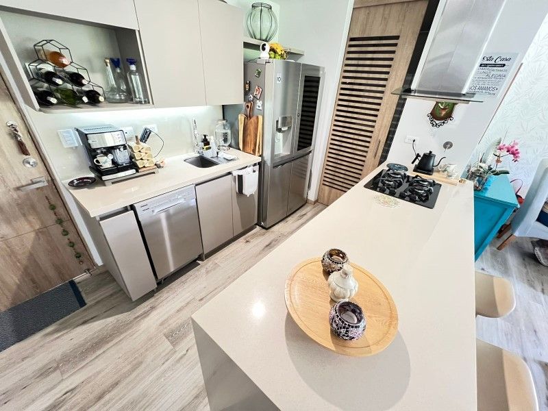 Apartamento en venta ubicado en El Retiro, sector La María - 3