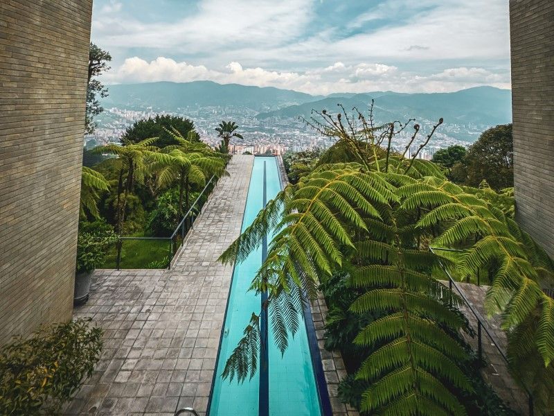 Casa en venta ubicada en Envigado, sector Los Balsos Parte Alta - 29