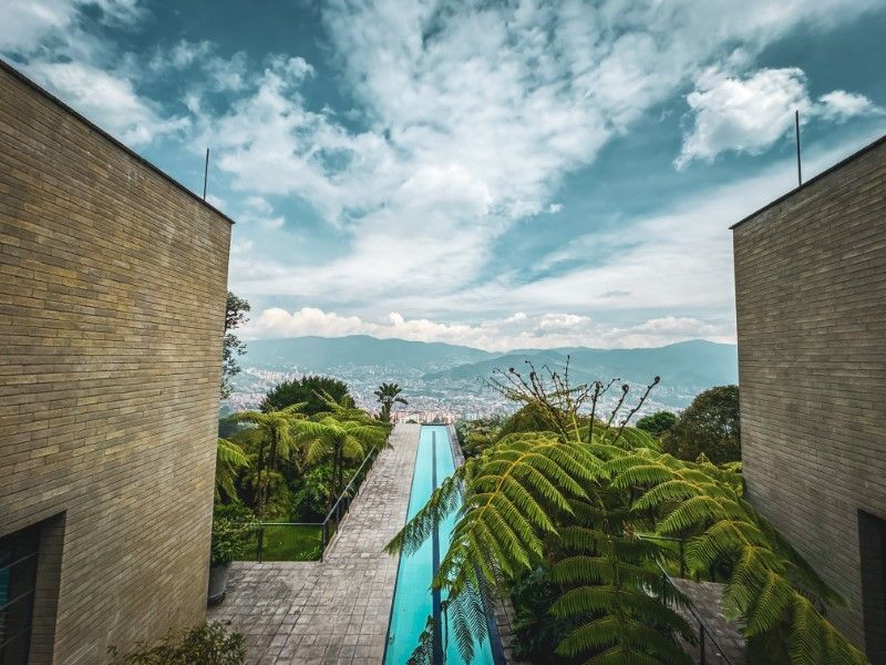 Casa en venta ubicada en Envigado, sector Los Balsos Parte Alta - 30