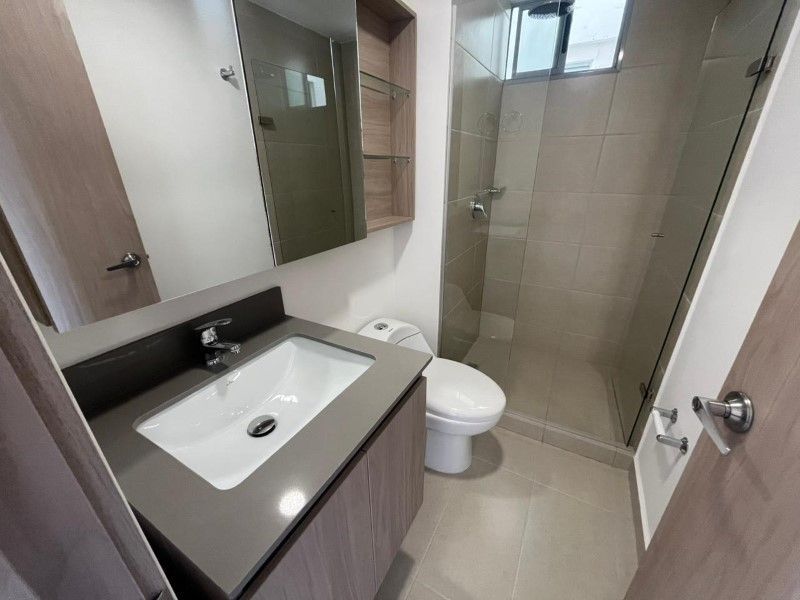 Apartamento en arriendo ubicado en Rionegro, sector San Nicolás - 13