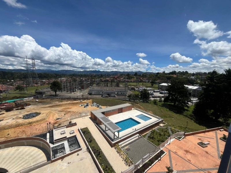 Apartamento en arriendo ubicado en Rionegro, sector San Nicolás - 16