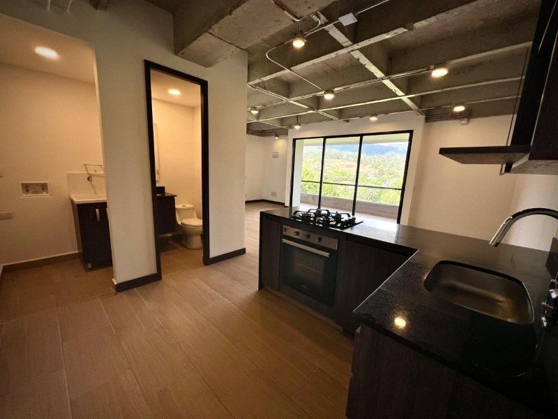 Apartaestudio en venta ubicado en El Retiro, sector La Fe - 2