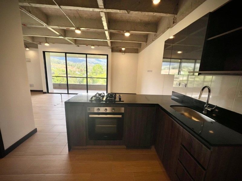 Apartaestudio en venta ubicado en El Retiro, sector La Fe - 4