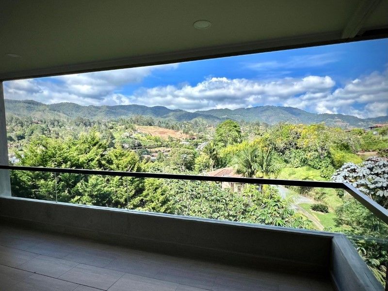Apartaestudio en venta ubicado en El Retiro, sector La Fe - 16