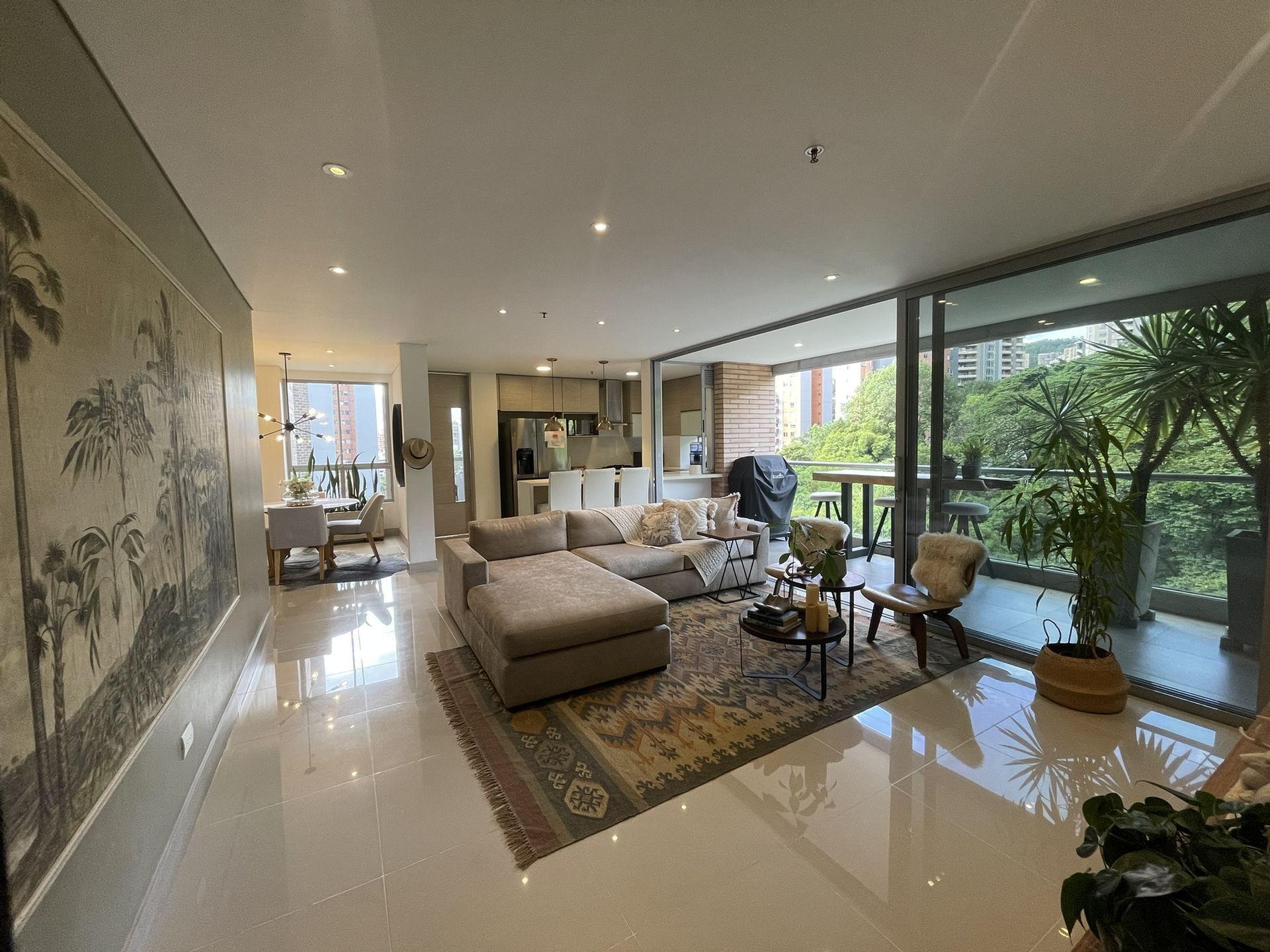 Apartamento en venta ubicado en Medellín, sector Provenza - 4