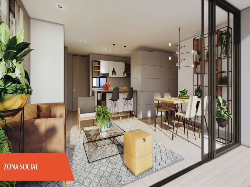 Apartamento en venta ubicado en Medellín, sector Laureles - 3