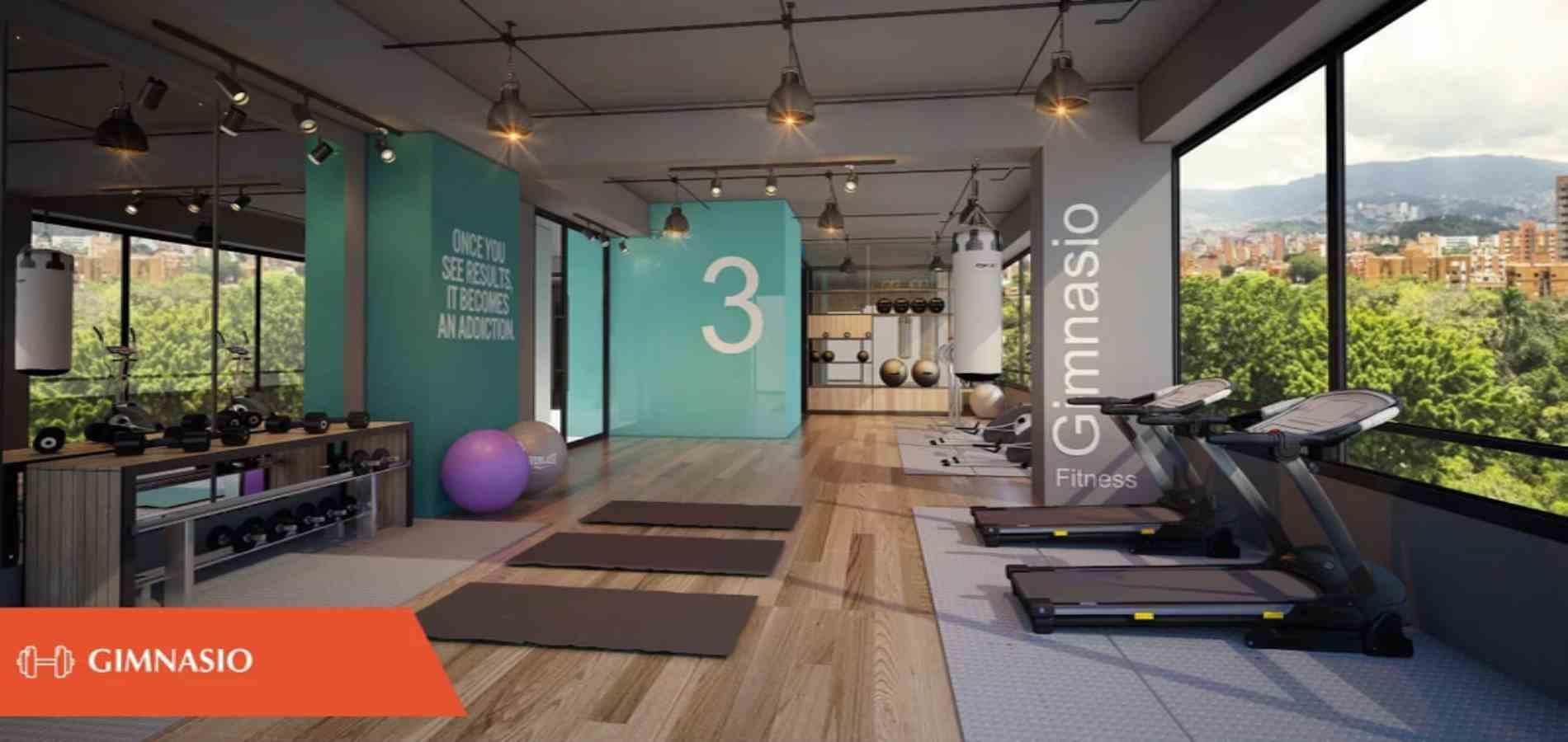 Apartamento en venta ubicado en Medellín, sector Laureles - 11