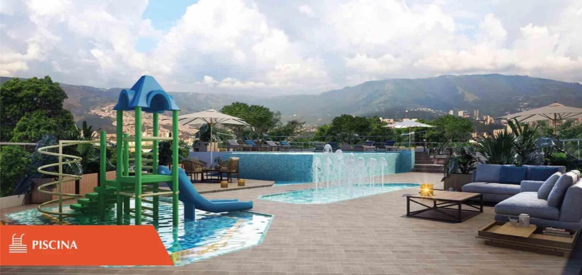 Apartamento en venta ubicado en Medellín, sector Laureles - 12