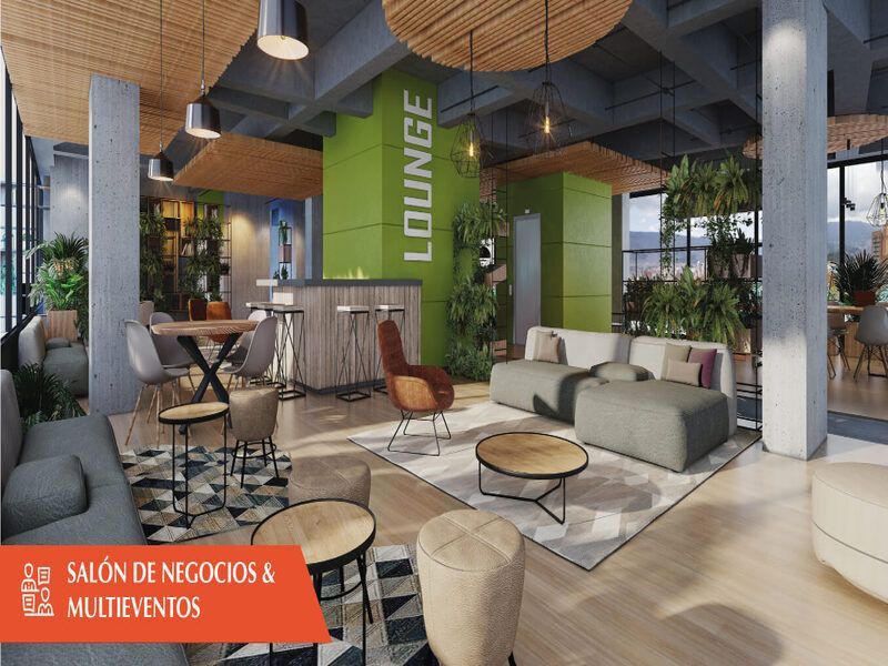Apartamento en venta ubicado en Medellín, sector Laureles - 13