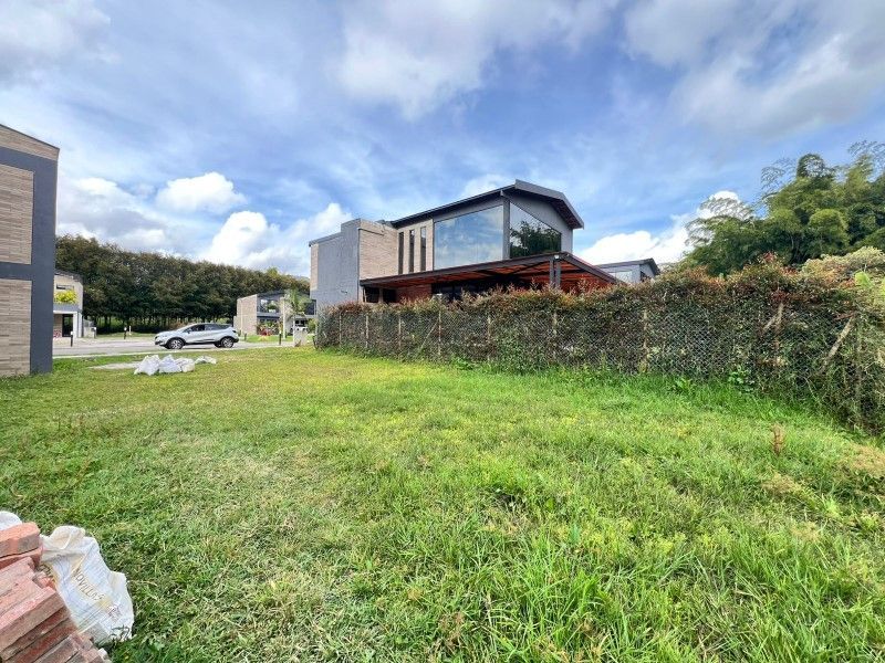 Lote en venta ubicado en Rionegro, sector Pontezuela - 4