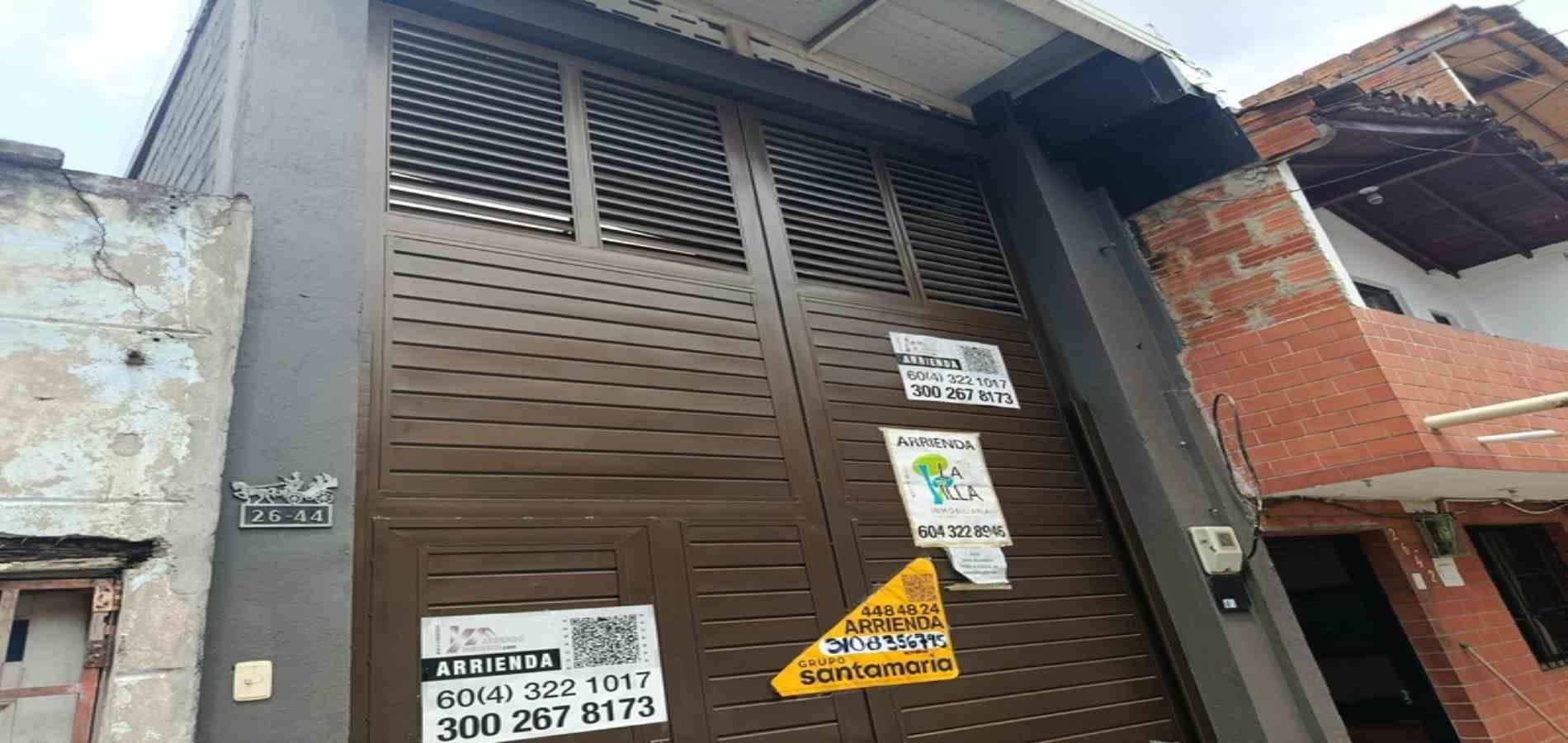🏡 BODEGA EN ARRIENDO UBICADO EN MEDELLÍN SECTOR BARRIO ANTIOQUIA - 11