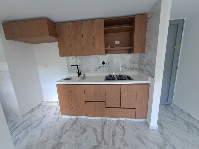 APARTAMENTO EN ARRIENDO UBICADO EN BELLO POR EL SECTOR BUCAROS - 3