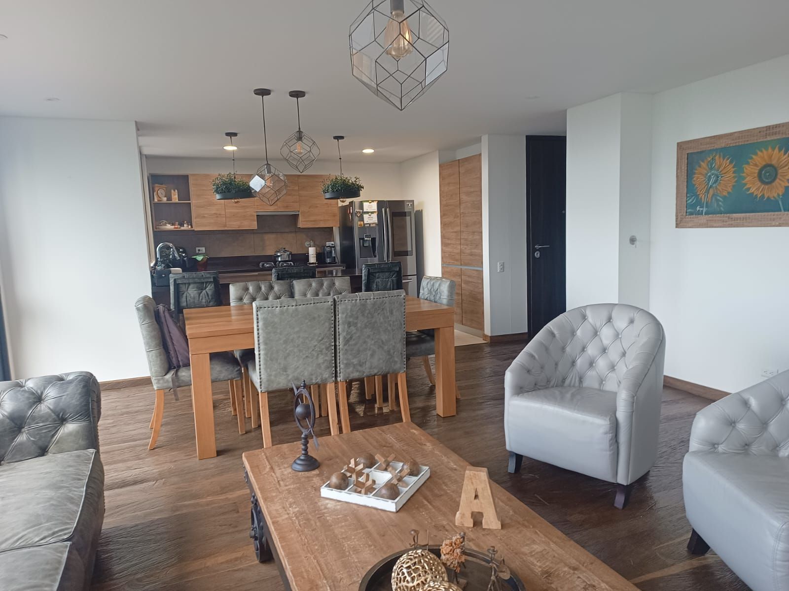 Apartamento en venta ubicado en El Retiro, sector Fizebad - 6