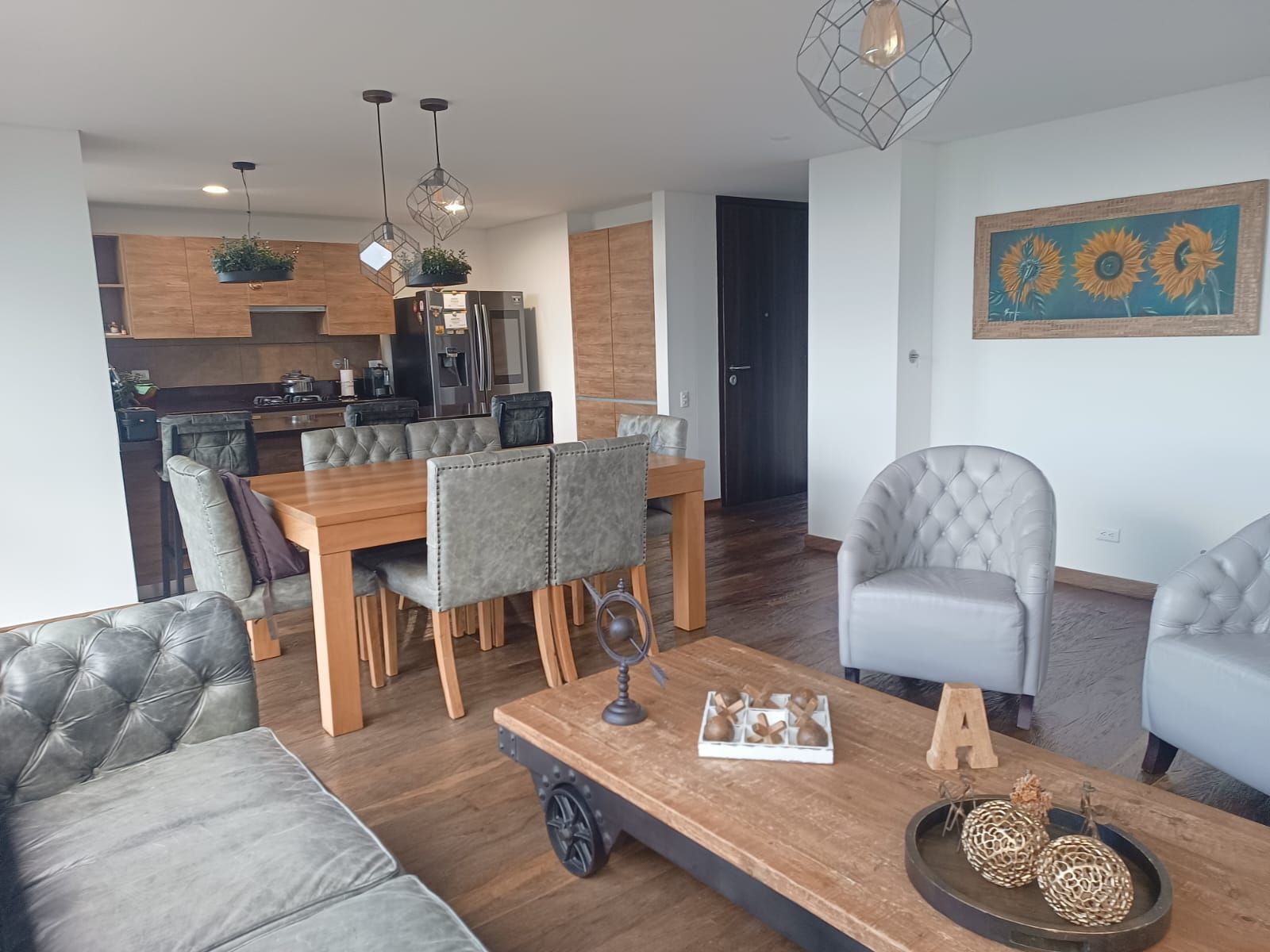 Apartamento en venta ubicado en El Retiro, sector Fizebad - 7