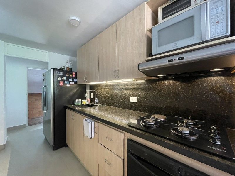 Apartamento en venta ubicado en Medellín, sector La Frontera - 4