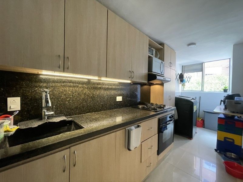 Apartamento en venta ubicado en Medellín, sector La Frontera - 5