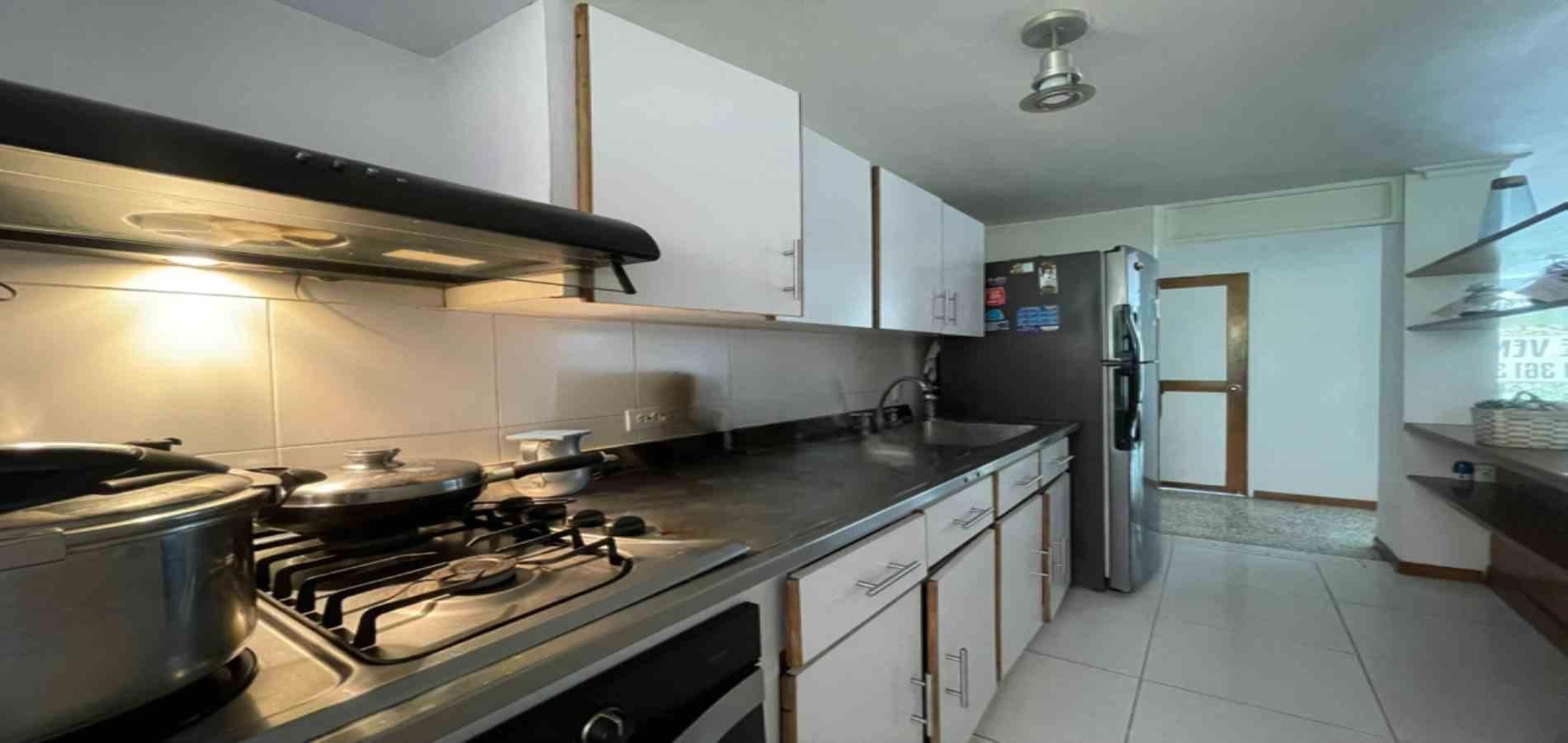 Apartamento en venta ubicado en Medellín, sector La Frontera - 4