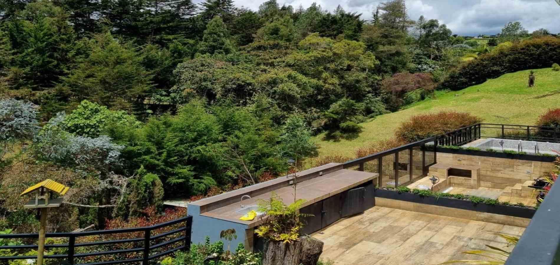 Casa en venta ubicada en Envigado, sector El Penasco - 4