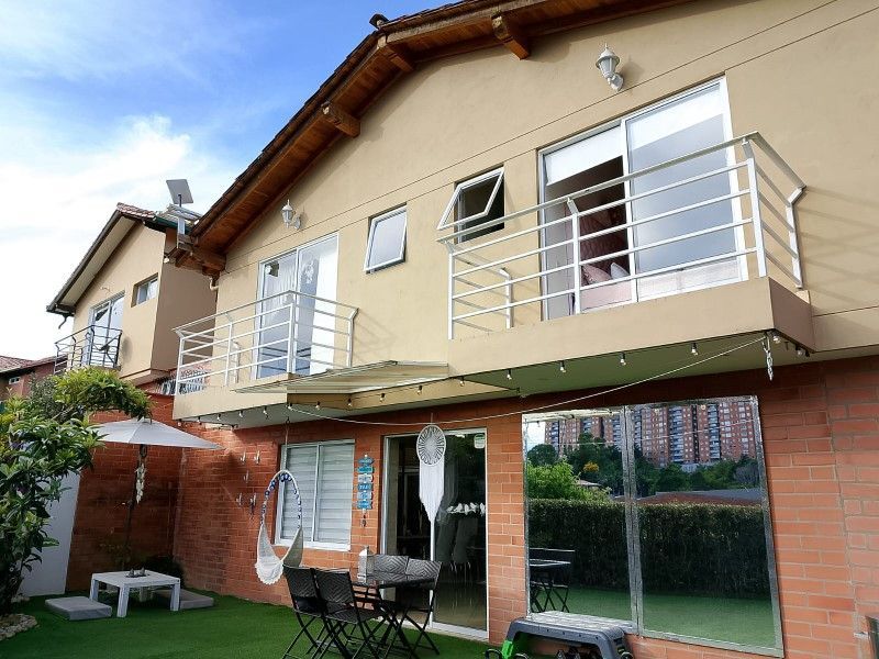 Casa en venta ubicada en Rionegro, sector Ojo de Agua - 12