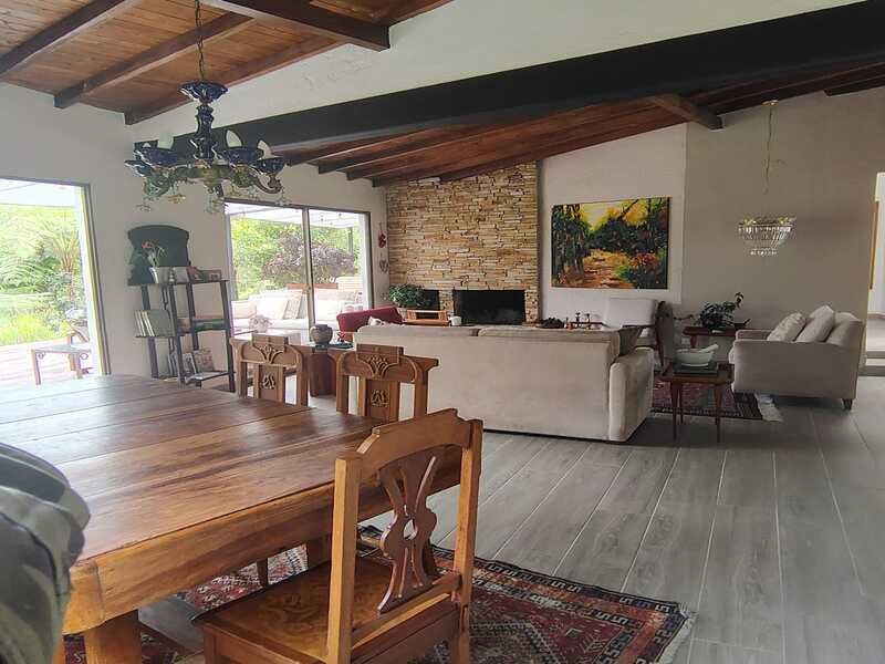 Finca en arriendo ubicada en La Ceja, sector Pontezuela - 2