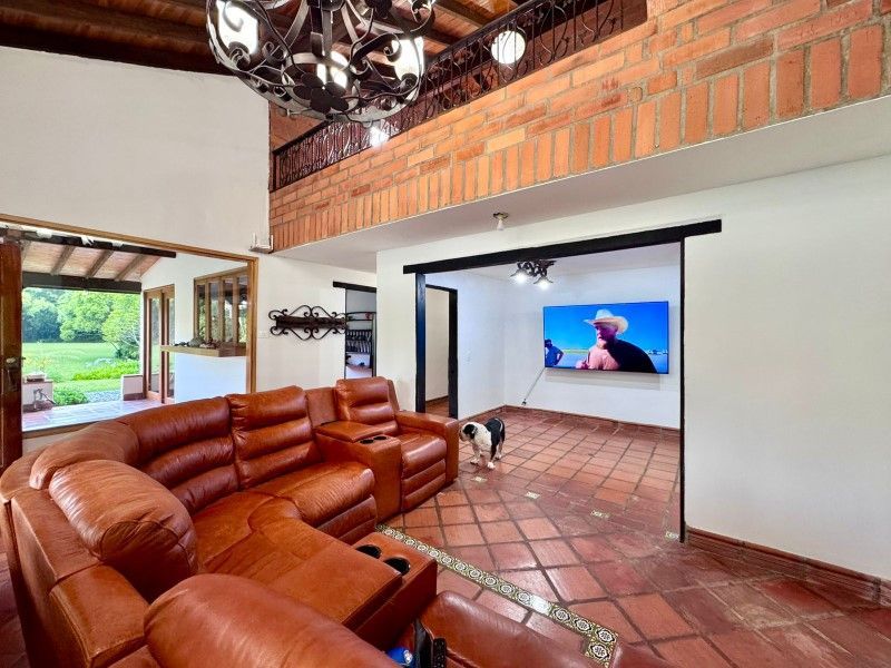 Finca en venta ubicada en Rionegro, sector La Macarena - 2