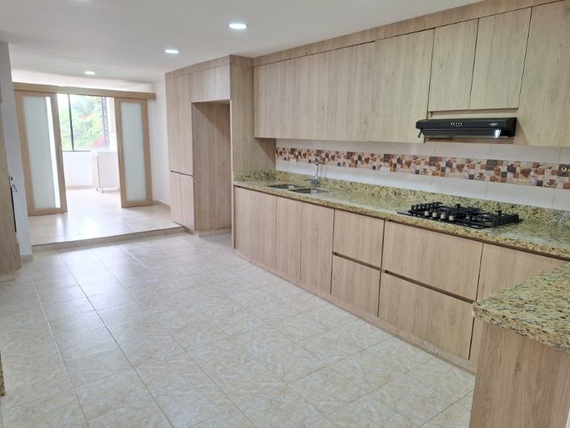 Apartamento en venta ubicado en Medellín, sector La Visitacion - 4