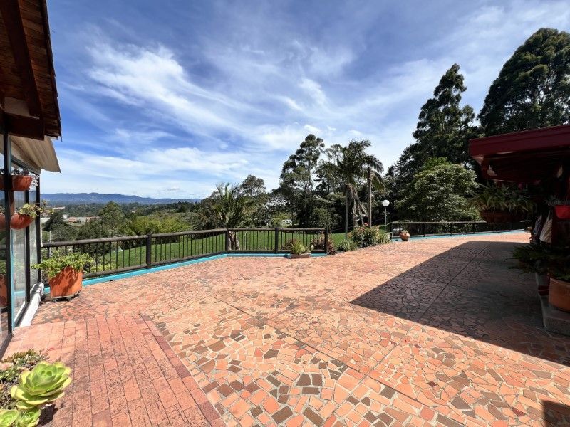 Finca en venta ubicada en Rionegro, sector Sajonia - 14