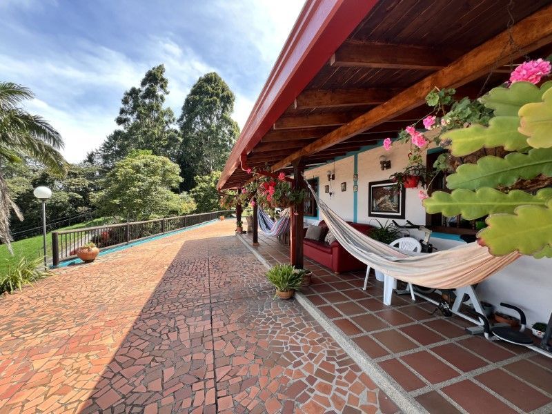 Finca en venta ubicada en Rionegro, sector Sajonia - 20