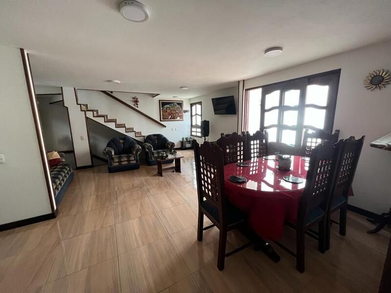Casa en venta ubicada en El Carmen de Viboral, sector Campo Alegre - 2
